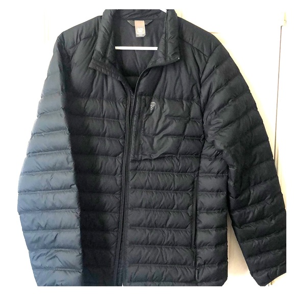 Mountain Hardwear Other - Mountain hard wear duck down zip up jacket.